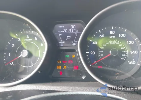 2013 Hyundai Elantra Limited from USA, damaged, VIN 5NPDH4AE4DH238602